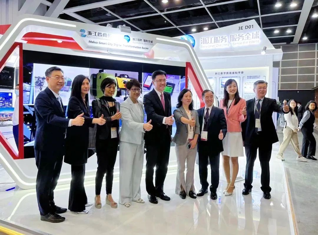 聚焦智能科技，勇電亮相首屆香港國際創(chuàng)科展