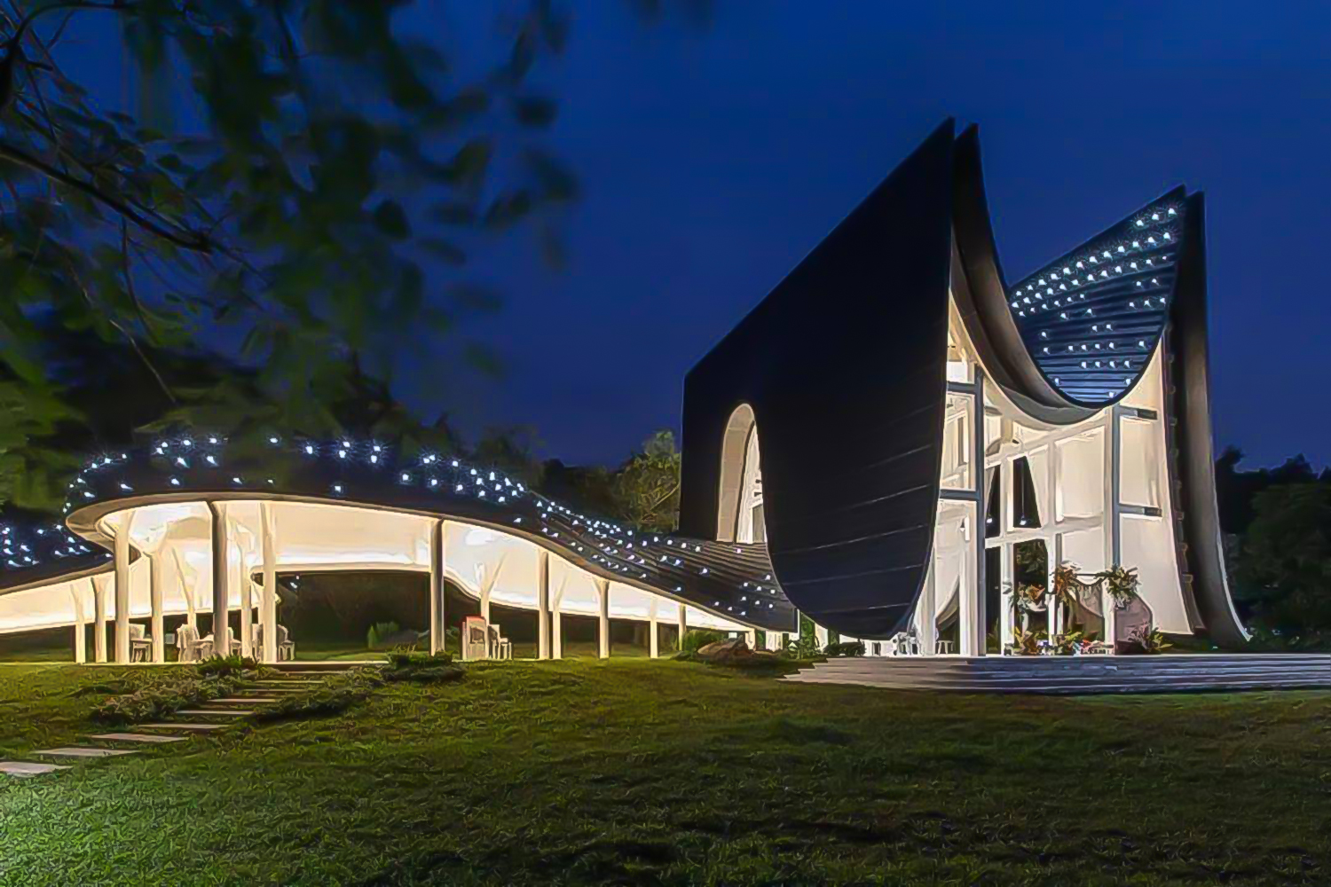 突破常規(guī)，創(chuàng)意無限！異形建筑照明解決方案（內(nèi)含福利）