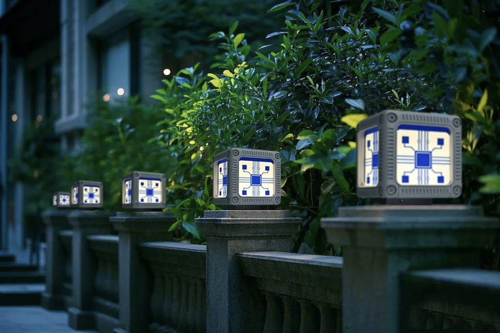 AI+3D打印，開創(chuàng)照明新時代！