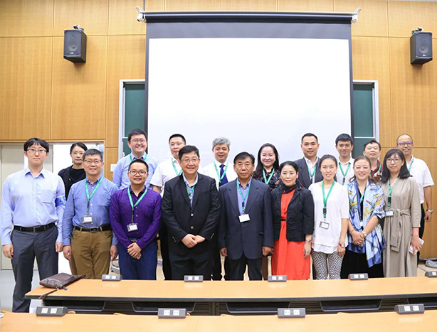 勇電照明受邀前往日本神戶大學參加“亞洲照明大會”發(fā)表技術演講