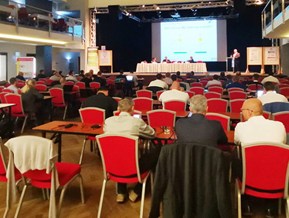 智能用光，融合發(fā)展 | 勇電智能照明研究所副所長受邀出席2019捷克國際照明高峰論壇