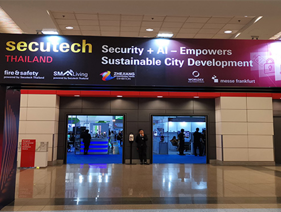 同期展會(huì)丨2019泰國(guó)展、香港展火熱進(jìn)行中！勇電照明與您不見(jiàn)不散